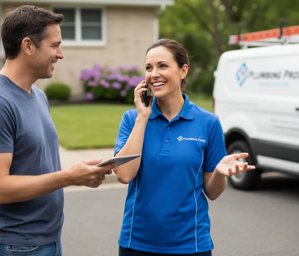 Grant Plumbing customer support in Wasilla