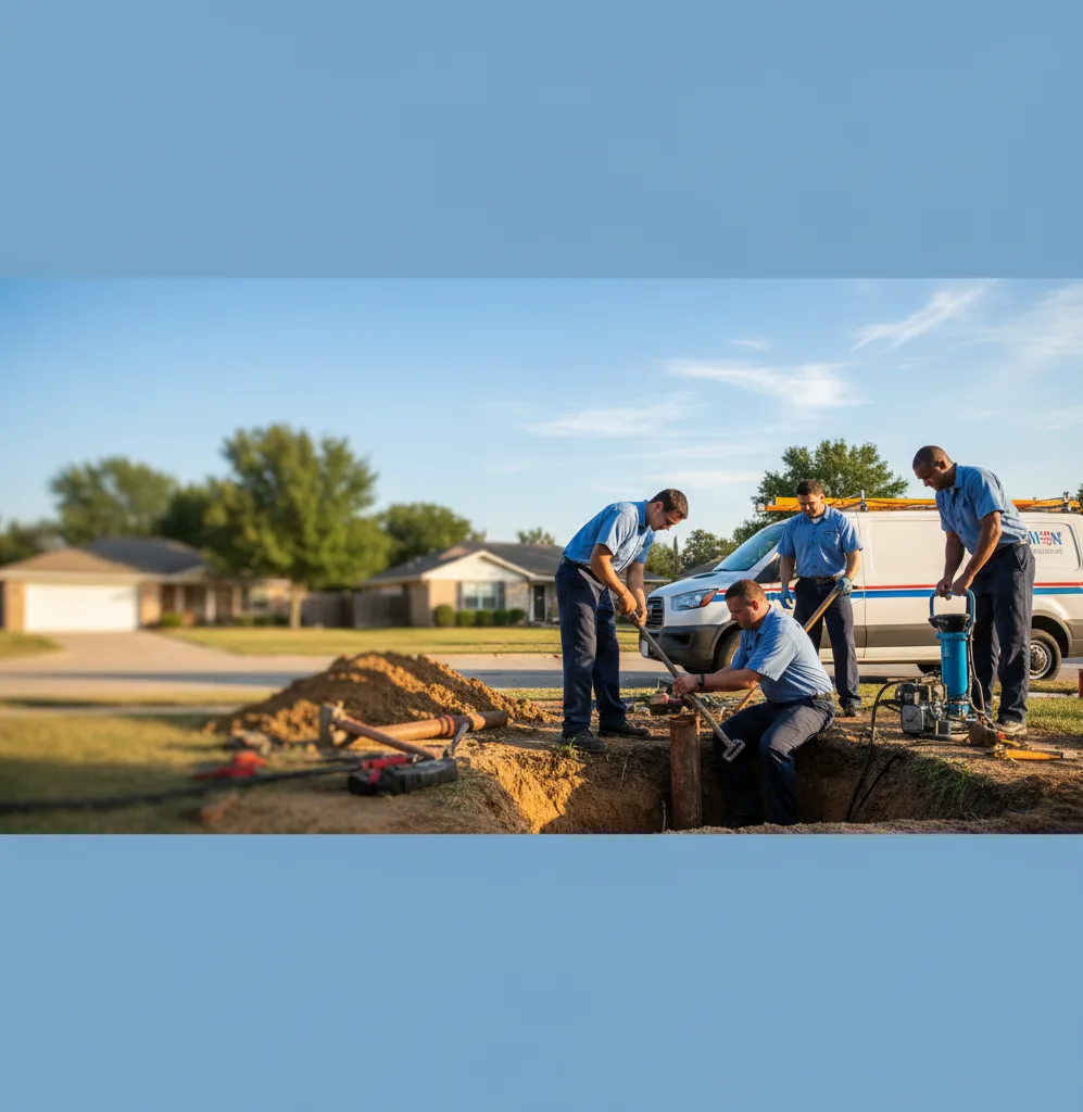 Water Heater Repair & Plumber in Wasilla